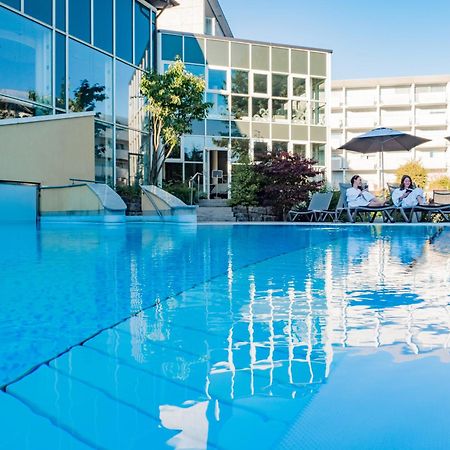 Hotel Frankenland Bad Kissingen Buitenkant foto