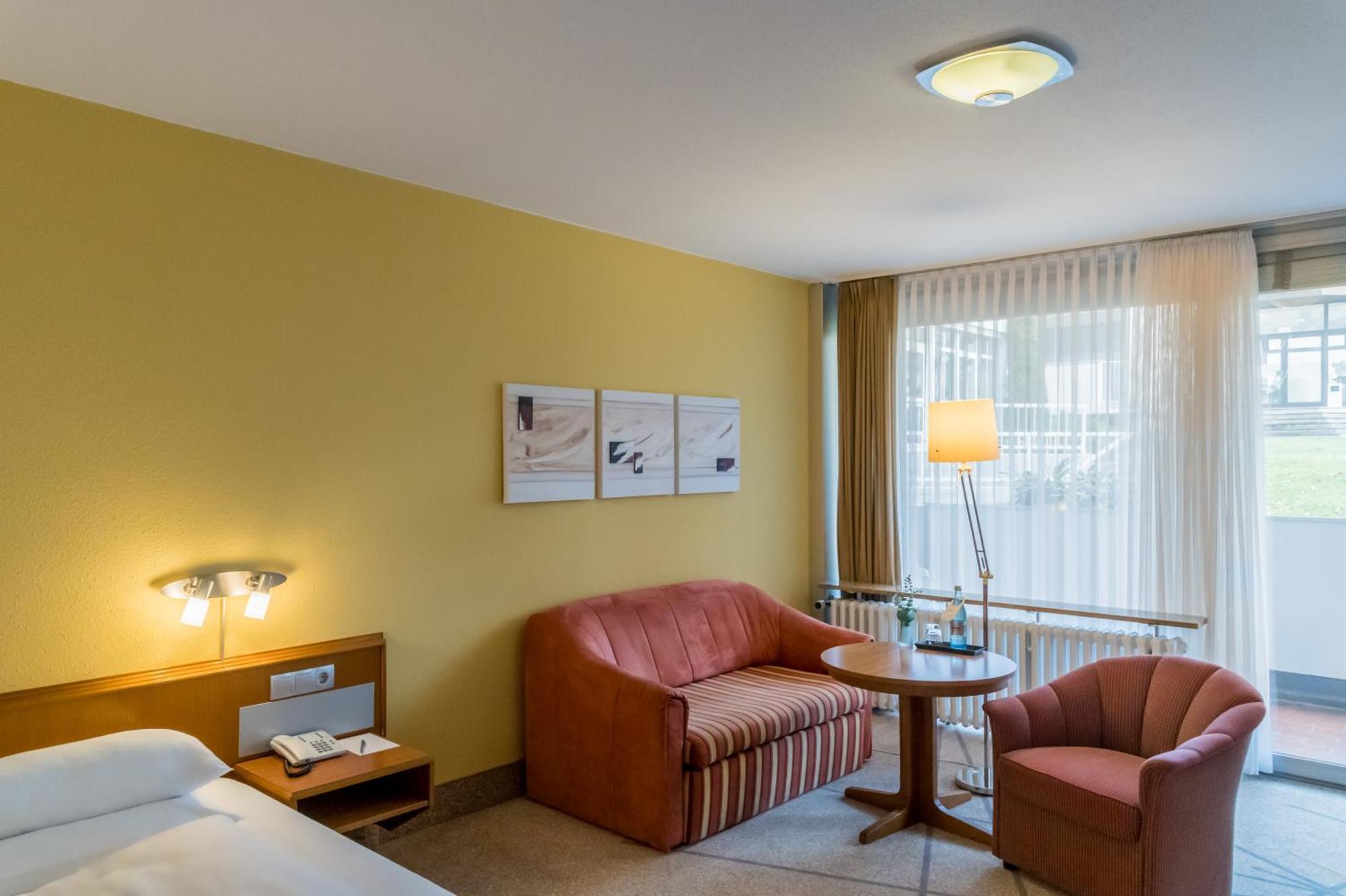 Hotel Frankenland Bad Kissingen Buitenkant foto