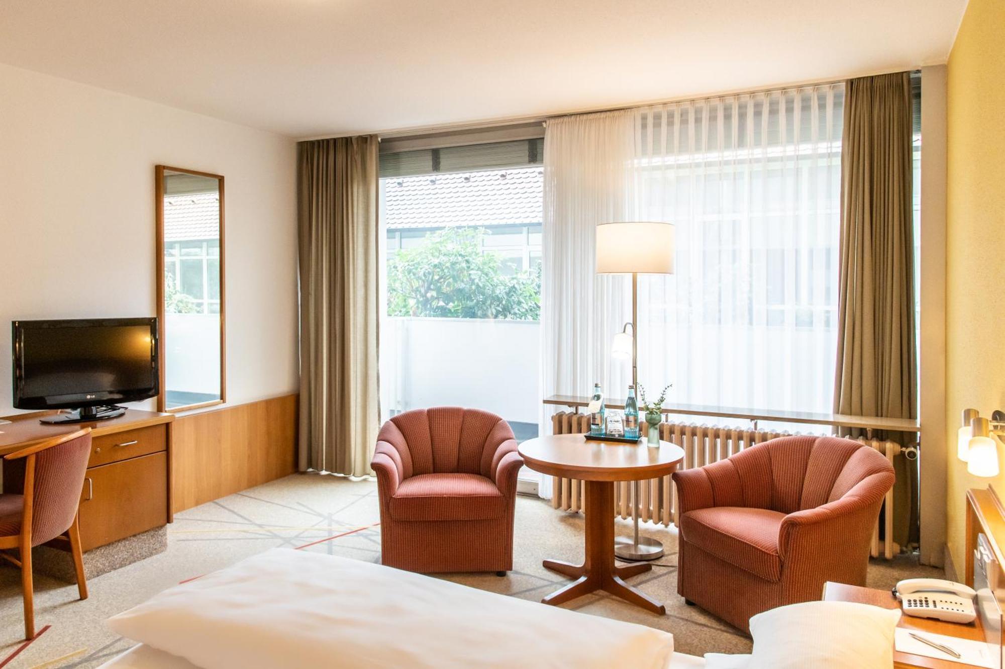 Hotel Frankenland Bad Kissingen Buitenkant foto