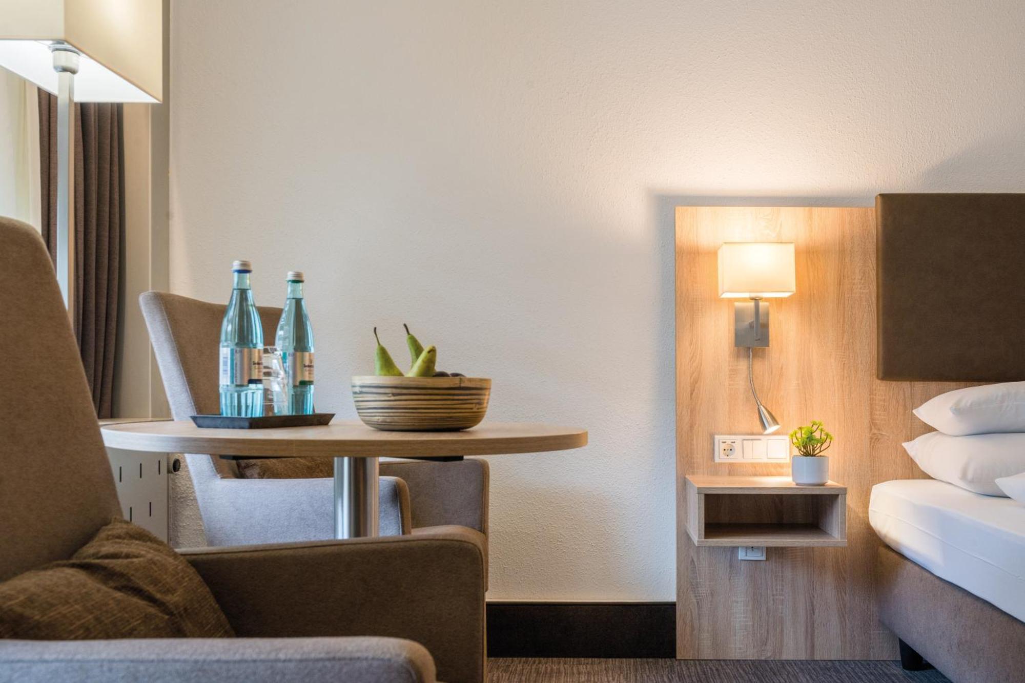 Hotel Frankenland Bad Kissingen Buitenkant foto