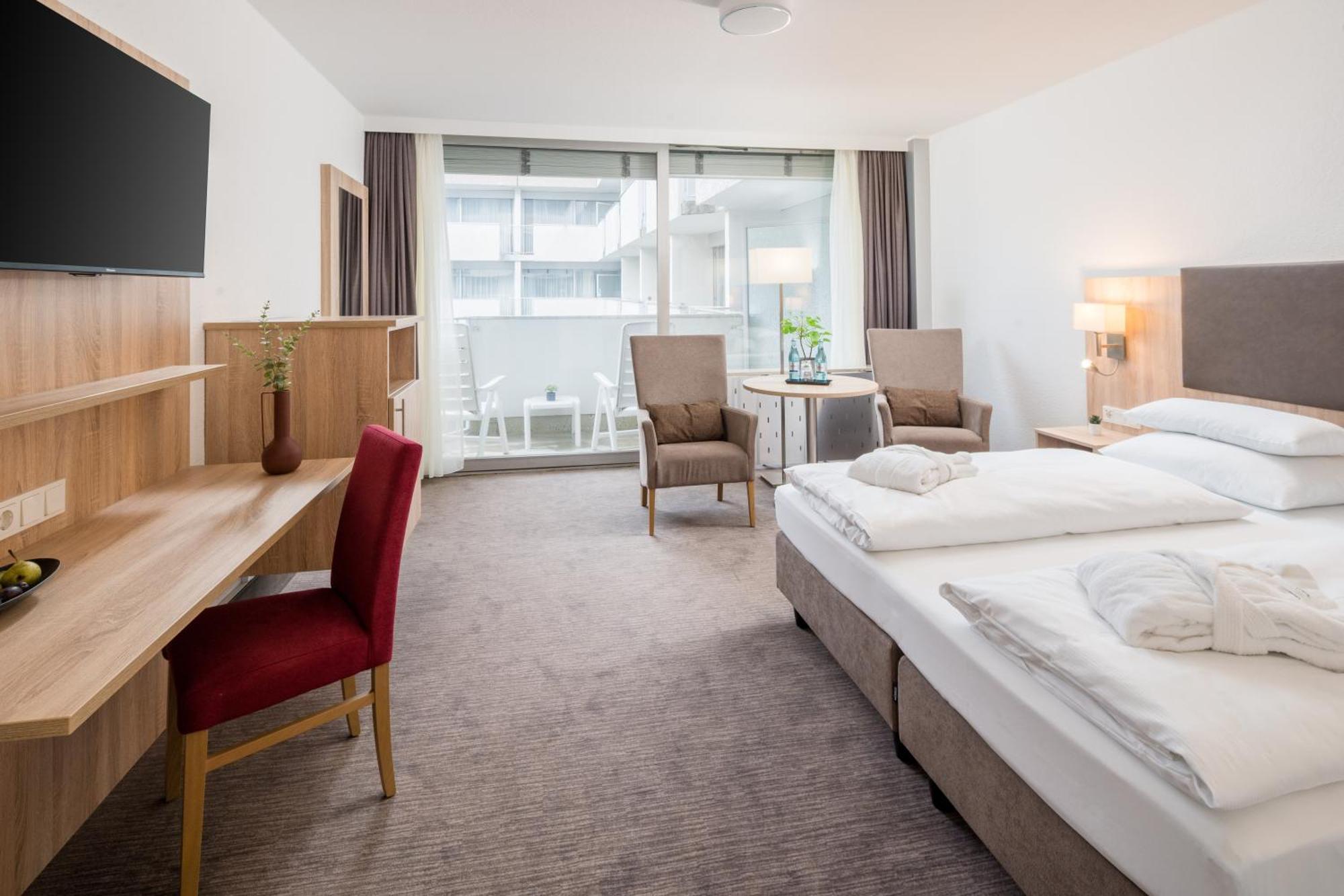 Hotel Frankenland Bad Kissingen Buitenkant foto