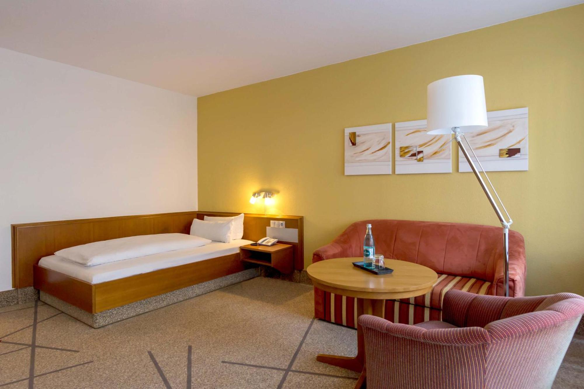 Hotel Frankenland Bad Kissingen Buitenkant foto