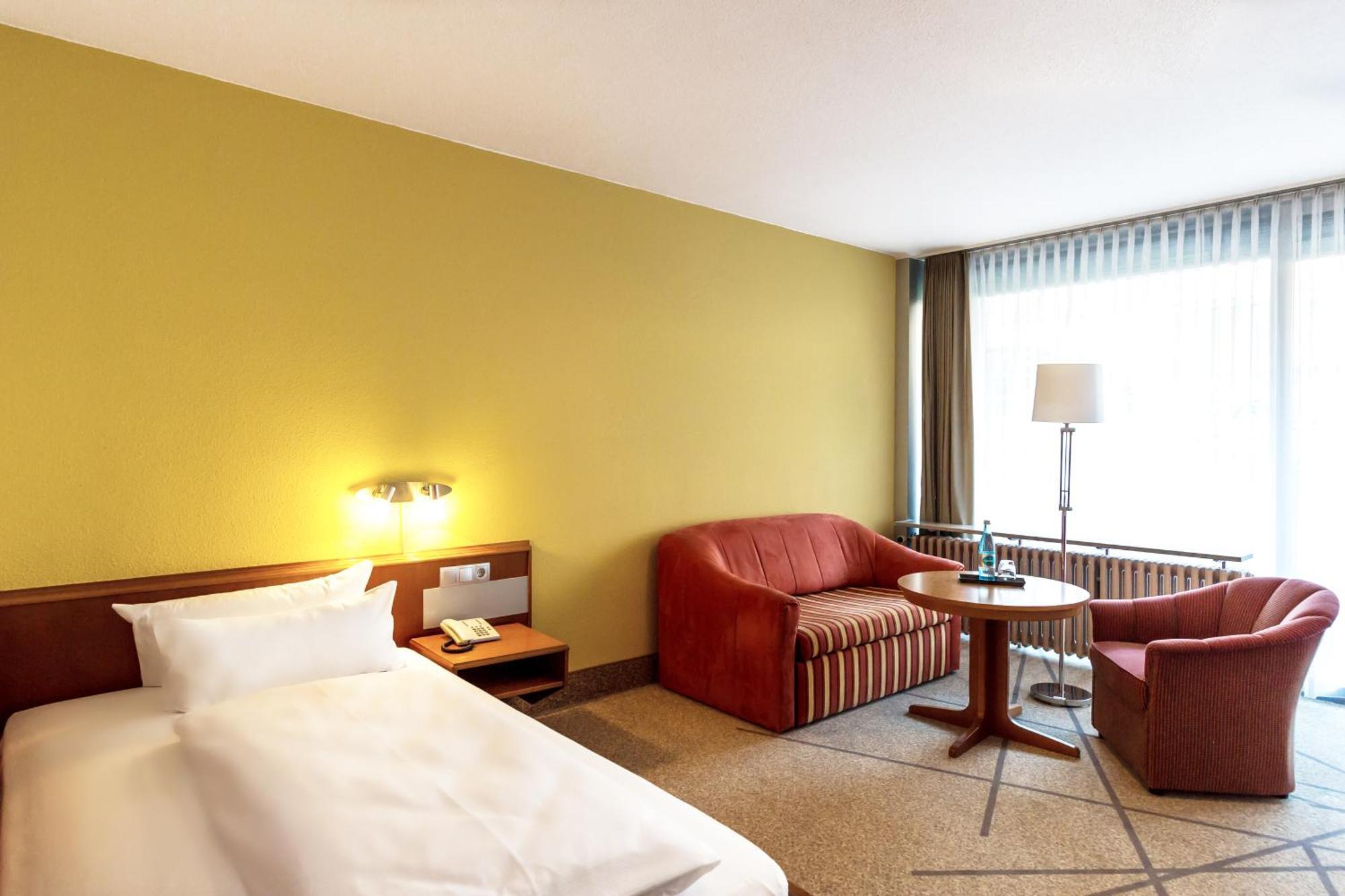 Hotel Frankenland Bad Kissingen Buitenkant foto