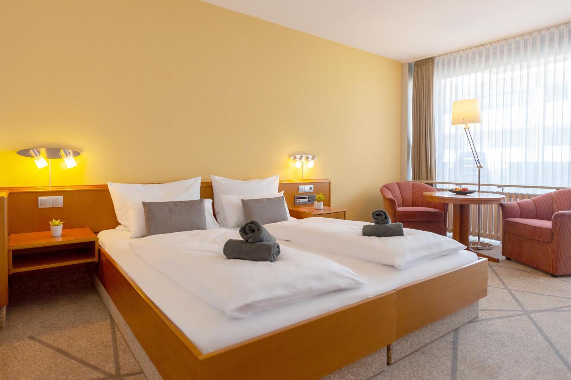 Hotel Frankenland Bad Kissingen Buitenkant foto