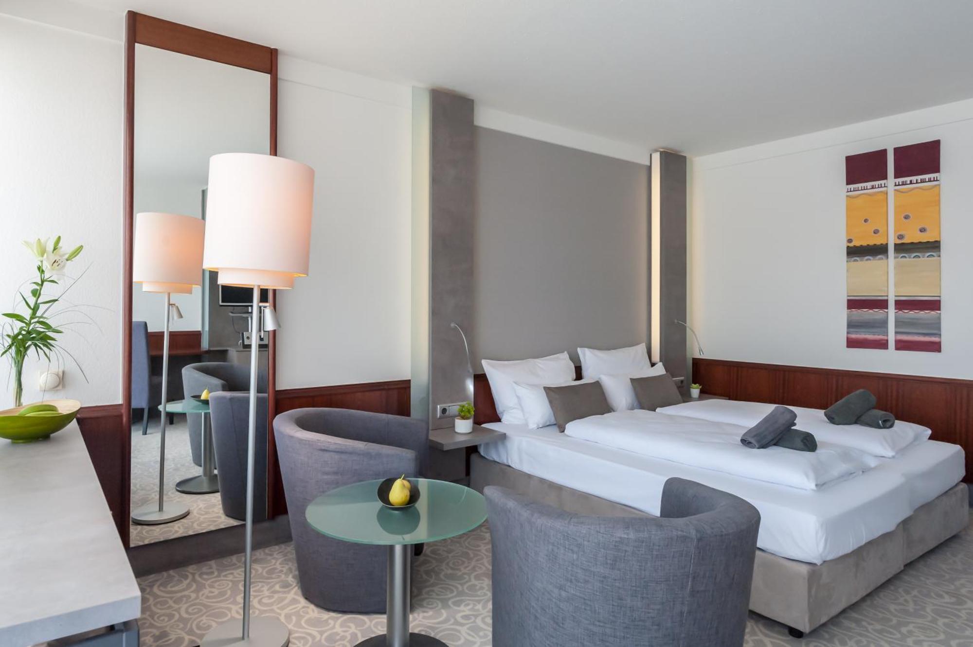 Hotel Frankenland Bad Kissingen Buitenkant foto