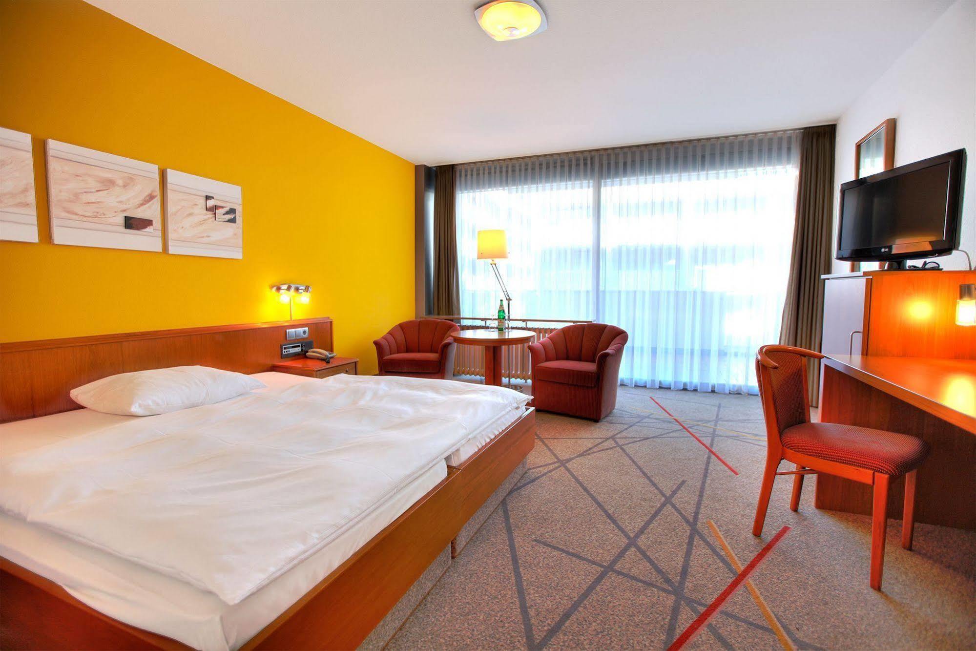 Hotel Frankenland Bad Kissingen Buitenkant foto